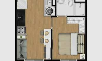 Imagem 3: Em Construção Zona Leste My Click São Mateus