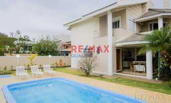 Imagem: FLORIANóPOLIS - Casa de Condomínio - Cacupé