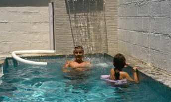 Imagem 3: Casa com Piscina Aquecida Para Temporada