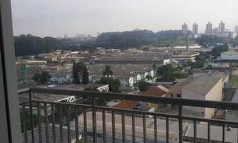 Imagem 7: Apartamento para Venda em São Paulo, Vila Carioca, 2 dormitórios, 1 banheiro, 1 vaga