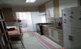 Imagem 12: LINDO APARTAMENTO C/ 3 DORMITÓRIOS, AMPLA SALA 2 AMBIENTES, COZINHA PLANEJADA, PISO LAMINA