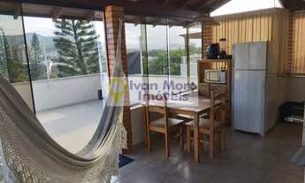 Imagem: Cobertura duplex à venda em Itacorubi