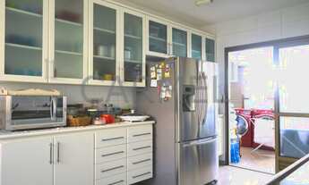 Imagem 4: Apartamento com 303 metros m2 e 3 Suites em Higienópolis