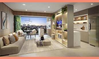 Imagem 4: 63 m² com 2 dorms(1 suíte) 1 vaga - a 9 min de bike do Ibirapuera