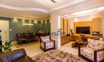 Imagem 2: Apartamento claro, reformado, com 03 dormitórios, varanda e 2 vagas na Pompéia