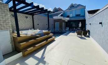 Imagem 6: Casa de condomínio para venda com 261 metros quadrados com 4 quartos