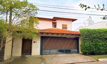 Imagem 3: Casa para venda com 300 metros quadrados com 4 quartos em Jardim das Bandeiras - São Paulo