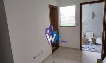 Imagem 4: Apartamento à venda, 38 m² por R$ 220.000,00 - Itaquera - São Paulo/SP