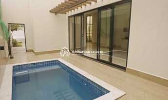 Imagem 2: Casa de condomínio para venda com 159 metros quadrados com 3 quartos