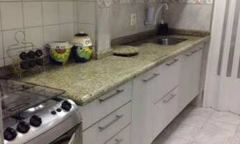 Imagem 4: Apartamento para venda possui 56 metros quadrados com 3 quartos