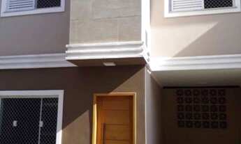 Imagem 2: SOBRADO EM CONDOMÍNIO FECHADO COM 02 DORMS 01 SUÍTE 01 VAGA NA VL RÉ