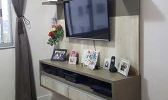 Imagem 3: Apartamento para venda possui 46 metros quadrados com 2 quartos