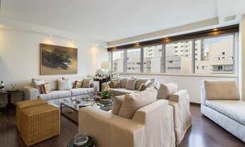 Imagem: Apartamento para venda tem 205 metros quadrados