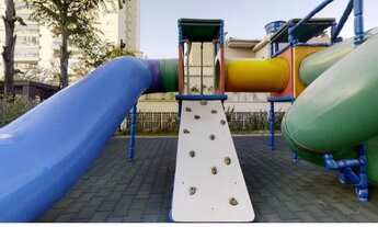 Imagem 2: Apto último andar 121m2 com 3 quartos sendo 1 suíte, 2 vagas + depósito, Condomínio Clube