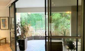 Imagem 5: Itaim Bibi - Belo apto, reformado, melhor localização! - Quatro dormitórios (duas suítes)