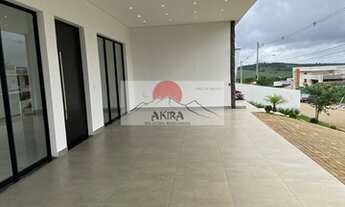 Imagem 3: Vendo magnífica casa nova 3 suítes c/ piscina no Shambala 3!