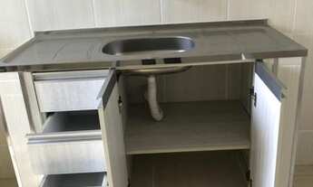 Imagem 3: Apartamento 2 dormitórios para Locação em São Paulo, Cidade Satélite, 2 dormitórios, 1 ban