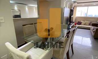 Imagem 2: Excelente apartamento com 2 dorms (1 suíte) e 1 vaga, portaria 24 horas