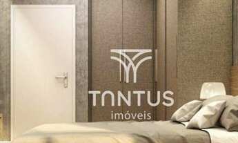 Imagem 6: Casa com 3 dormitórios à venda, 164 m² por R$ 954.640,00 - Bom Retiro - Curitiba/PR