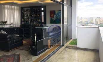 Imagem 7: Apartamento com 4 suítes à venda, 335 m² por R$ 1.890.000 - Jardim Anália Franco - São Pau