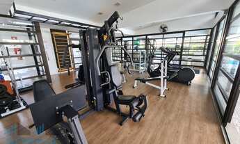 Imagem 6: Apartamento para aluguel possui 87 metros quadrados com 2 quartos em Pinheiros - São Paulo