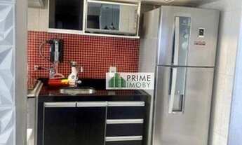 Imagem 5: Apartamento com 2 dormitórios à venda, 73 m² por R$ 615.000 - Jardim Tupanci - Barueri/SP