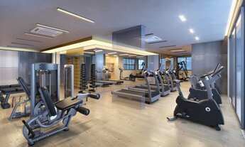 Imagem 7: Cobertura Duplex 406m², 4 suítes, 5 vagas. Próximo a centros de entretenimentos