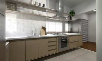 Imagem 3: Apartamento 126 m² com 03 suítes no Jardim Europa - São Paulo - SP