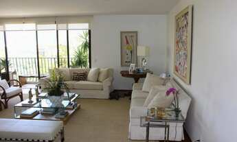 Imagem 4: Venda- Jd América - 300m2 úteis - A mais espetacular vista da região