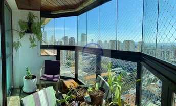 Imagem 6: Apartamento com 4 dormitórios à venda, 180 m² por R$ 1.100.000,00 - Tatuapé - São Paulo/SP