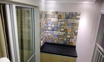 Imagem 2: AP3966 Apartamento com 3 dormitórios à venda, 68 m² por R$ 620.000 - Belenzinho - São Paul