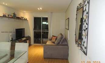 Imagem 2: Apartamento para Venda em São Paulo, Jaguaré, 3 dormitórios, 1 suíte, 2 banheiros, 1 vaga