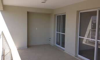 Imagem 3: Apto Novo Nunca Habitado: Varanda Gourmet Muito Bem Distribuído e com 130 Metros