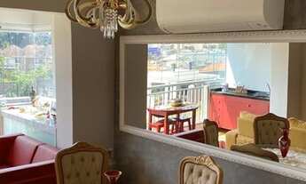 Imagem 6: Lindo apartamento, alto padrão, mobiliado, Porteira Fechada!