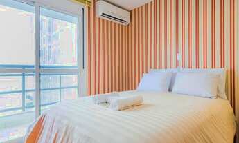 Imagem 2: Studio para venda possui 28 metros com 1 quarto em Consolação - São Paulo - SP