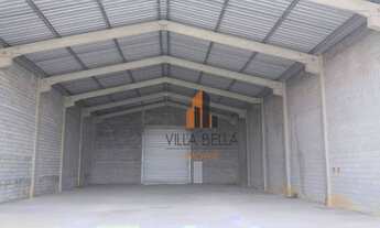 Imagem 2: Galpão para alugar, 495 m² por R$ 15.000,00/mês - Vila Lucinda - Santo André/SP
