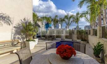 Imagem 4: VENDE EM MOEMA COBERTURA DUPLEX 4 SUÍTES, 10 VAGAS, SP, SP