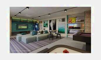 Imagem 7: Apartamento 102 metros - 3 suítes - 2 vagas demarcadas - Brooklin - São Paulo