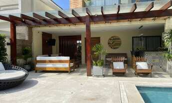 Imagem 2: Casa de condomínio para aluguel e venda possui 290 metros quadrados com 4 quartos