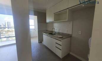 Imagem 3: Apartamento com 3 dormitórios para alugar, 81 m² por R$ 3.200,00/mês - Condomínio Natalia