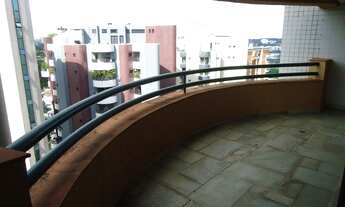 Imagem 1: Cond. Fechado no Panamby: Andar alto, 4 Stes, 4 vagas, 220m² útil, Terraço gourmet + Depós