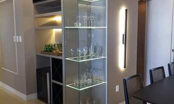 Imagem 6: Apartamento para venda possui 140 metros quadrados com 3 quartos