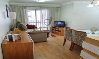 Imagem 2: Apartamento para venda possui 64 metros quadrados com 3 quartos em Cambuci - São Paulo - S