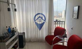 Imagem 2: Lindo apartamento no Tatuapé, todo mobiliado, novo e pronto para morar!