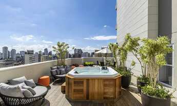 Imagem 7: Na Vila Mariana Apartamento 58 m² com 2 quartos (1 Suíte) 1 vaga - Lazer completo Ao lado