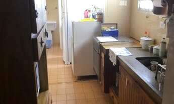 Imagem 4: COBERTURA ANÁLIA FRANCO-105 METROS-3 DORMS, 2SALAS, 2 VAGAS, PISCINA, SALÃO E CHURRASQUEIR