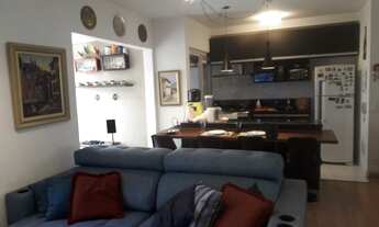 Imagem 6: Apartamento com 68 m2, 2 quartos, em Jardim Anália Franco, São Paulo, aceita permuta em A