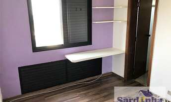 Imagem 5: Apartamento Cob.Duplex em Jardim Colombo - São Paulo