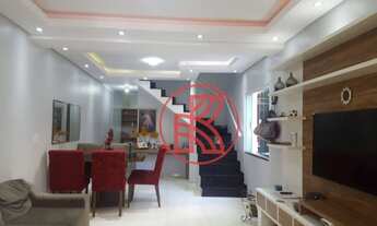 Imagem 1: Sobrado com 3 dormitórios à venda, 184 m² por R$ 700.000,00 - Demarchi - São Bernardo do C