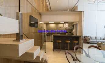 Imagem 2: 174m - 3 vgs - andar alto - Bairro Brooklin Novo